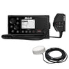 B&G V60-B VHF Marine Radio w/DSC, AIS (Receive & Transmit) & GPS-500 GPS Antenna