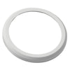 Veratron 85mm ViewLine Bezel - Flat - White