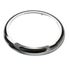 Veratron 85mm ViewLine Bezel - Round - Chrome