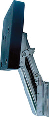 Panther Outboard Motor Bracket - Stainless Steel - Max 10HP