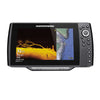 Humminbird HELIX 10 MEGA DI+ GPS G4N fish finder with 10.1" display and advanced sonar imaging.