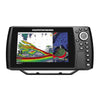 Humminbird HELIX 7 CHIRP GPS G4N fish finder with high-definition display and dual spectrum sonar.