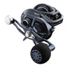 Daiwa Lexa 400 HD Baitcasting Reel - LX-HD400H-P