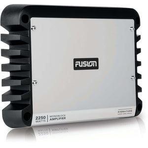 Fusion SG-DA12250 Amplifier Class D Mono Block 2250W