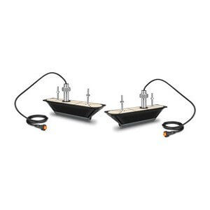 Garmin GT30-THP Thru Hull Pair Scanning Transducer