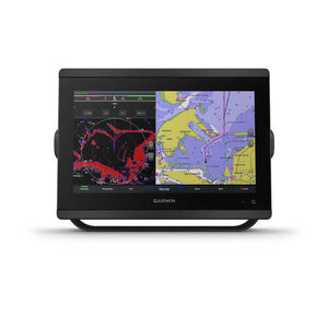 Garmin GPSMAP8612 12" Plotter With US, Canada, Bahamas G3