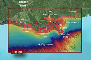 Garmin VUS013R G3 Vision Mobile To Lake Charles