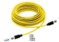 Hubbell TV98 25' TV Cord