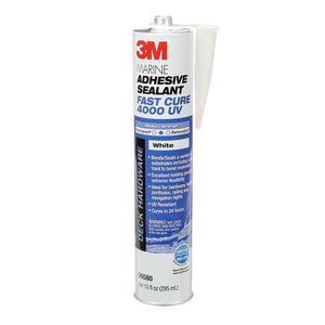 3M MARINE ADHESIVE 4000 SEALANT / FAST CURE