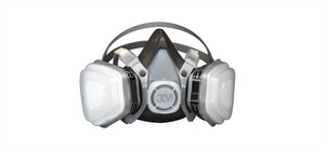 3M #07193 PAINT SPRAY RESPIRATOR - LARGE