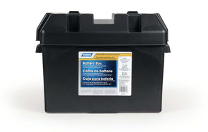 BATTERY BOX LARGE / Grp 27,30,31