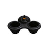 2 - CUP HOLDER - VERTICAL / BLACK