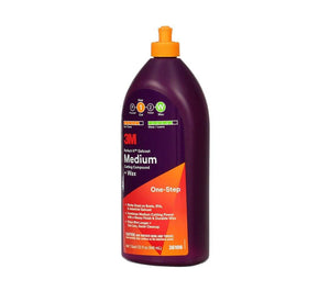 3M #36106 PERFECT-IT GL MC CPD+WX / 1 QT BOTTLE