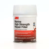 3M MARINE HIGH - STRENGTH REPAIR FILLER / 1 QT. CAN