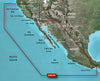 Garmin VUS021R G3 Vision CALIFORNIA-MEXICO