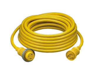 Hubbell 61cm03p 30a 25' Cordset