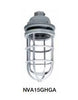 Hubbell NVA15GHGA Pendant Mount Vaportight Light Fixture