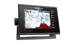 Simrad Go7 Xsr 7"" Plotter With Hdi Tranducer